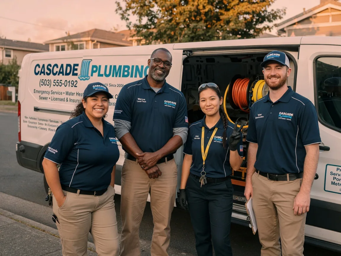 Emergency Plumber company in Gillett, WI