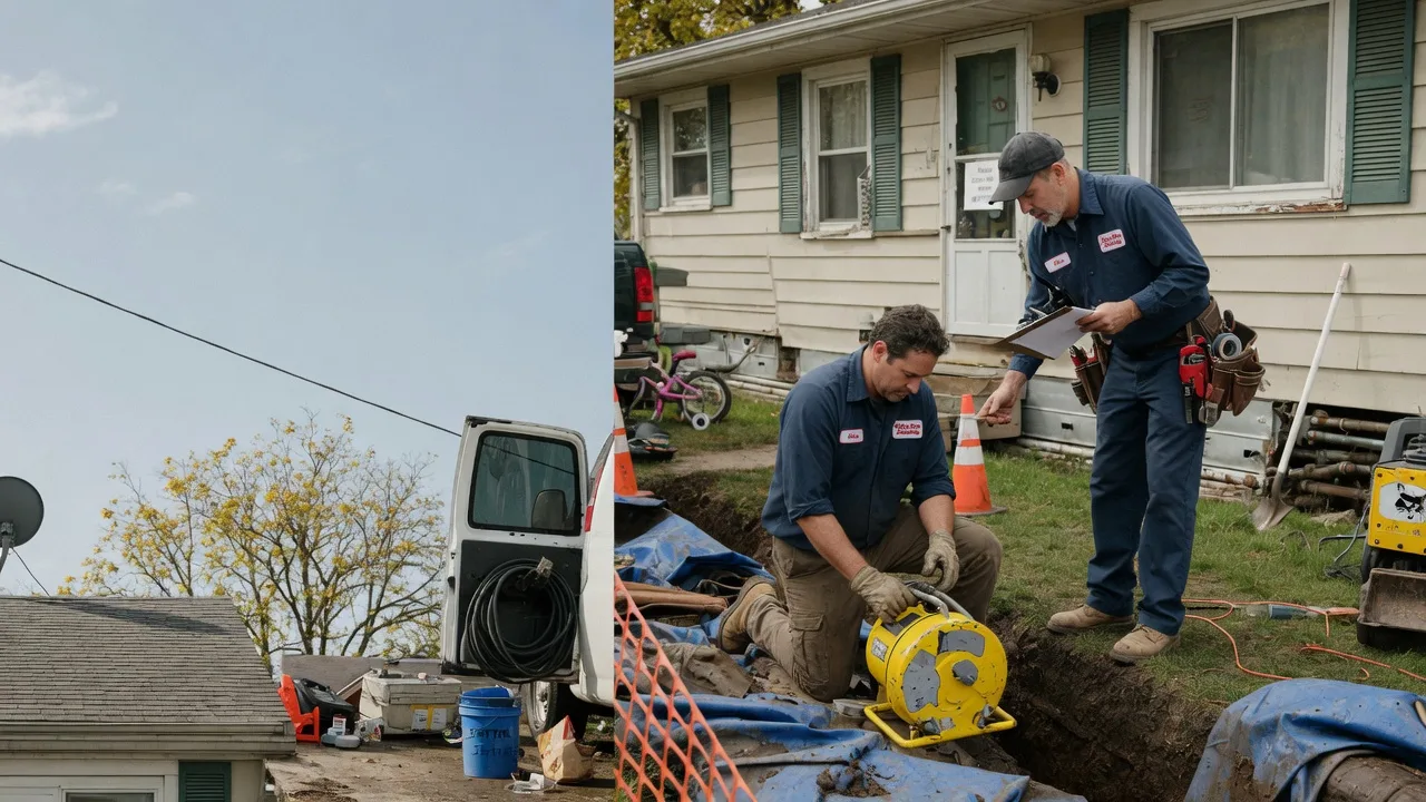 Emergency Plumber in Gillett, WI near me